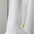 Lulu long necklace